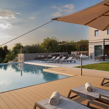 Altamira - Luxury Con Piscina A Noto