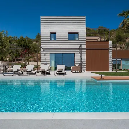 别墅 Altamira - Luxury Con Piscina A