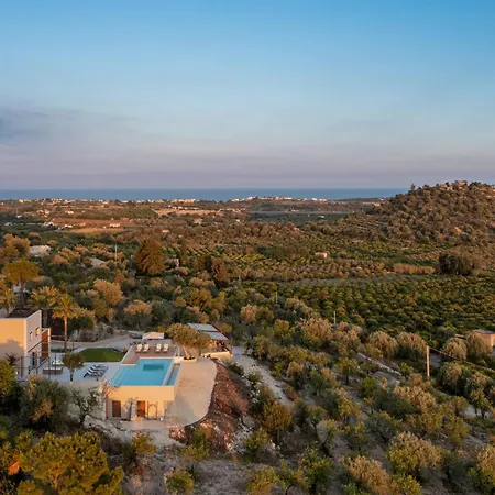 Altamira - Luxury Con Piscina A Noto