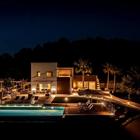 Altamira - Luxury Con Piscina A * Noto