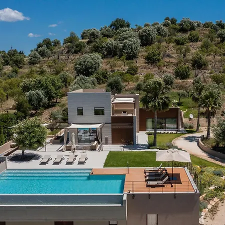 Altamira - Luxury Con Piscina A Noto
